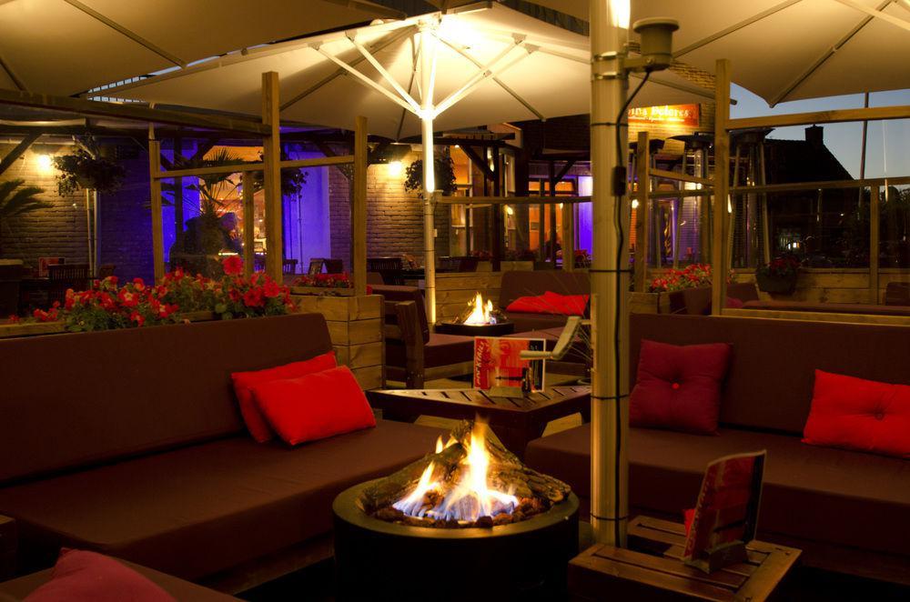 Hotel Dolores Ameland Nes  Esterno foto